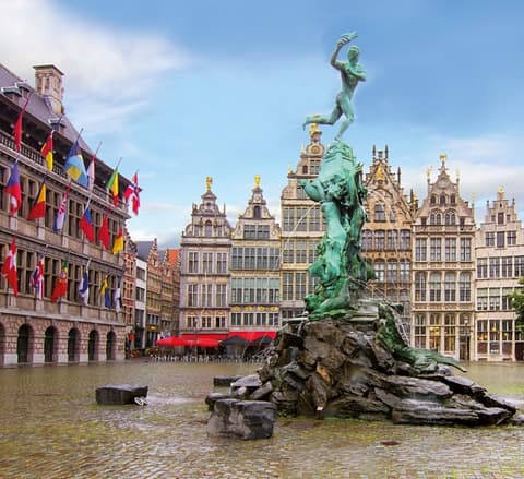 Belgio e Olanda (Partenza da Amsterdam)