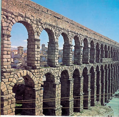 I tesori medievali della Spagna: Castiglia Estremadura