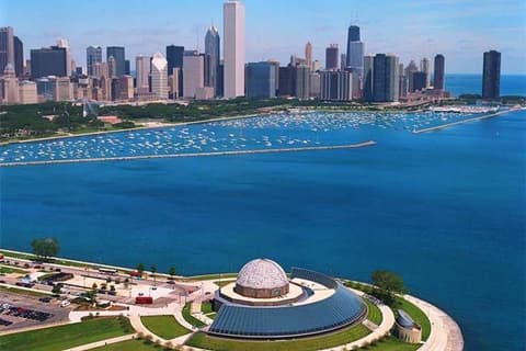 The Chicago Package - RIU Plaza Chicago Hotel - 5 Notti