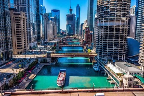 The Chicago Package - RIU Plaza Chicago Hotel - 5 Notti