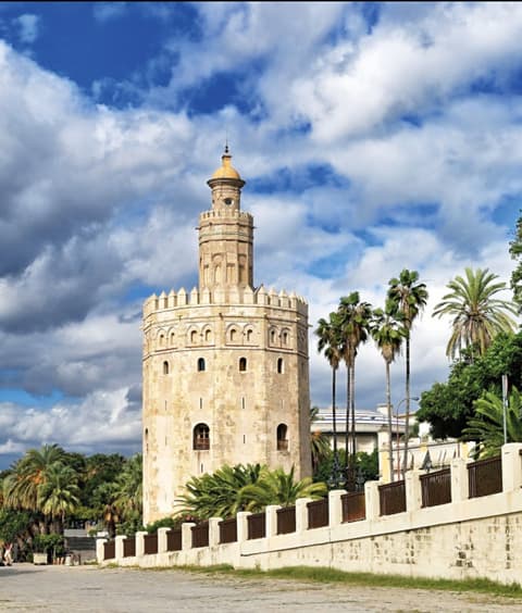 Madrid Andalusia Speciale Pasqua