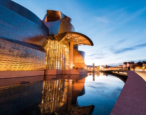 Nord della Spagna (Partenza da Bilbao)