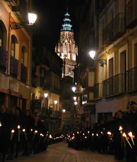 Triangolo d’Oro (Partenza da Barcellona)