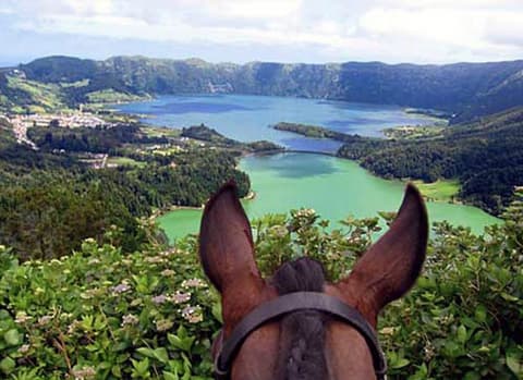 Portogallo: Azzorre - San Miguel, l'isola verde