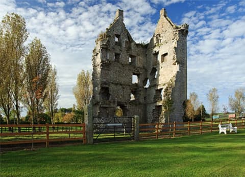 Ireland on Horseback: Castles and Monasteries