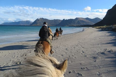 Norway: Lofoten islands - the ancient vikings trails