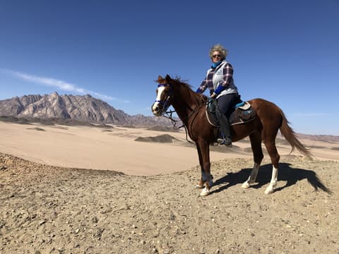 Egitto: Alla scoperta del deserto orientale