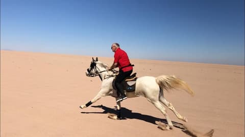 Egitto: Alla scoperta del deserto orientale