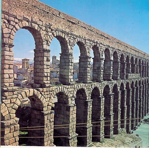 I tesori medievali della Spagna: Castiglia Estremadura