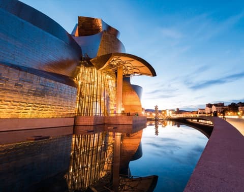 Nord della Spagna (Partenza da Bilbao)