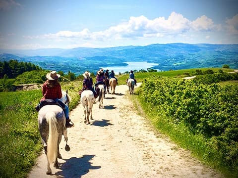 Italy: Molise -  Lake Occhito
