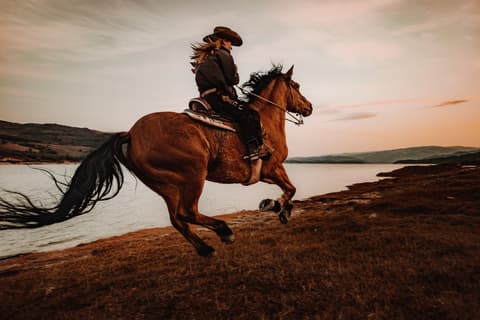 Italy: Molise -  Lake Occhito