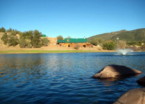 Uited States: Arizona - working ranch at pleasant valley