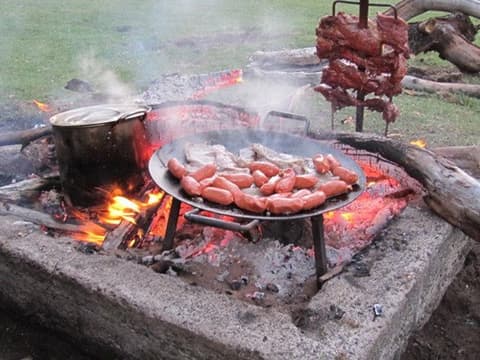 Cile: Lago district - attraversare le ande, dal cilie all’argentina