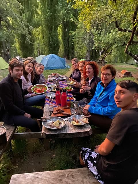 Cile: Lago district - attraversare le ande, dal cilie all’argentina