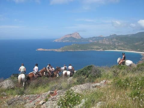 France: Corsica - between sea & mountain