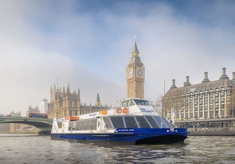 London Town Getaway “with elegance”