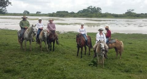 Colombia: Orinoquia natural reserve