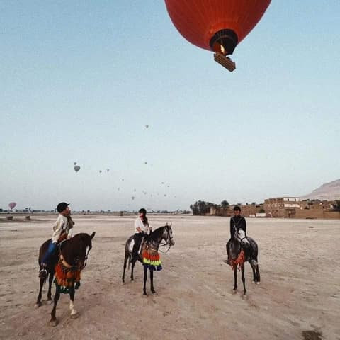 Egitto: Cosa vedere a luxor: la culla dei faraoni
