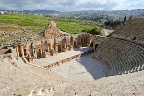 Jordania Mágica (Salida el Domingo y Miércoles) - 6 Días