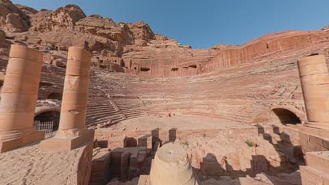 Jordan Dream (Partenza il Domenica e Mercoledì) - 6 Giorni