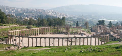 Jordan Graffiti (Partenza il Lunedì e Giovedì) - 7 Giorni