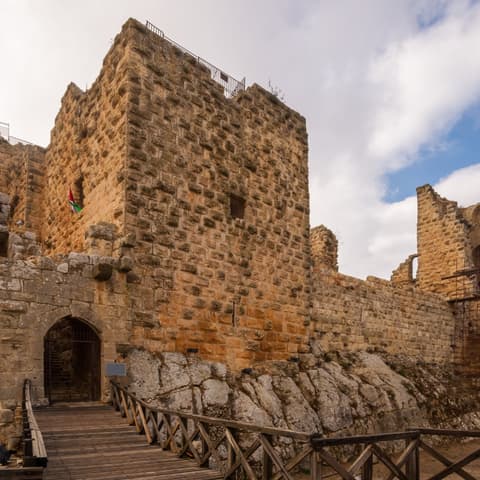 Las Joyas de Jordania (Salida el Viernes) - 8 Días