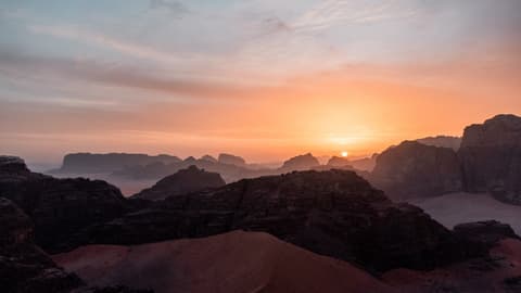 Sulle tracce di Lawrence d'Arabia