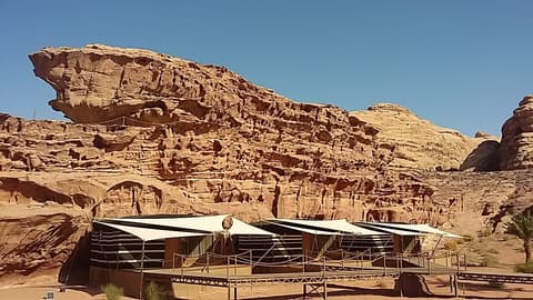 Sulle tracce di Lawrence d'Arabia