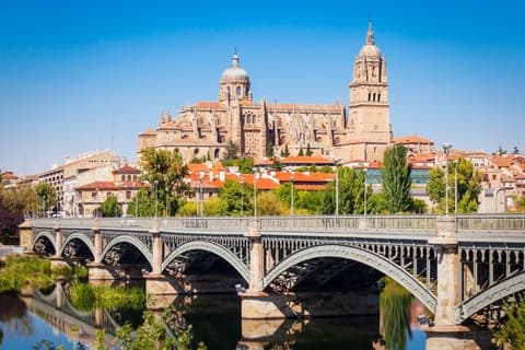 Barcelona, Côte d'Azur y Roma