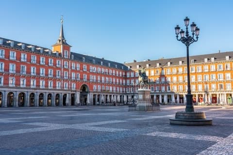 Europa Encantadora - Londres a Lisboa
