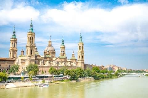 Europa Encantadora - Londres a Madrid