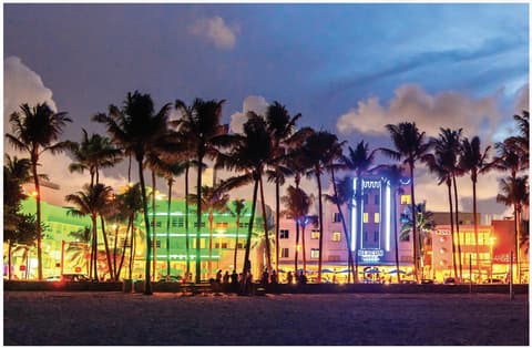 The Miami Package - Uma House by Yurbban - 7 Noches