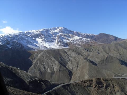 Marocco: Le montagne dell’atlas