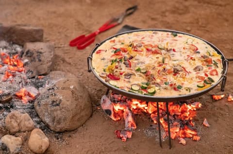 Namibia: Il grande deserto della namibia