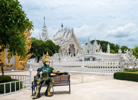 Thailandia_Rush to the North - Classic Hotels con Centro Elefanti Sostenibile