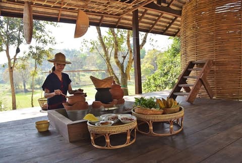 Thailandia_Rush to the North - Classic Hotels con Centro Elefanti Sostenibile