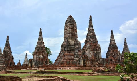 Thailandia_Laghi, Montagne e Antiche Città più 3 Pre-Nights a Bangkok - Classic Hotels 8 Notti con Centro Elefanti Sostenibile
