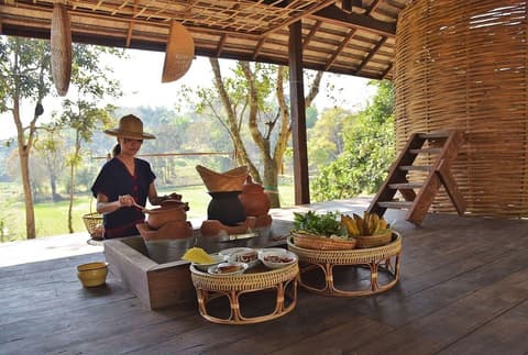 Thailandia_Laghi, Montagne e Antiche Città più 3 Pre-Nights a Bangkok - Classic Hotels 8 Notti con Centro Elefanti Sostenibile