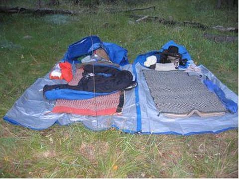 Stati Uniti: New mexico: avventura apache