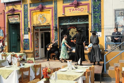 Argentinien & Chile - Gletscher & Seen