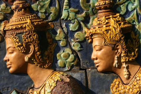 Phnom Penh a Siem Reap Vuelo 4 Días - Salida el Lunes, Jueves