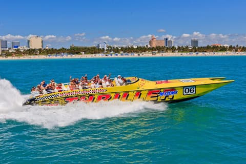 Miami pre and post Cruise