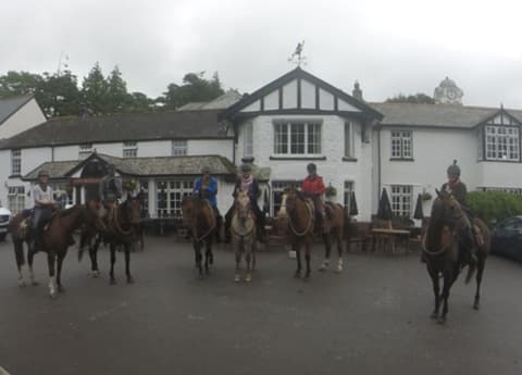 Inghilterra: il parco nazionale di dartmoor