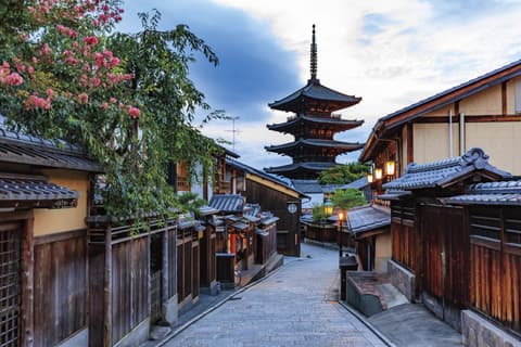 I Colori del Giappone