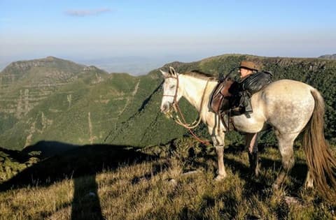 Brasil: Rio grande do sul: canyons and waterfalls
