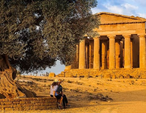 Mini Tour Sicilia Magica da Palermo