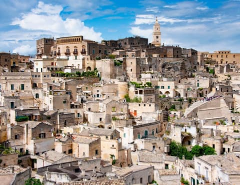 Gran Tour Puglia e Matera