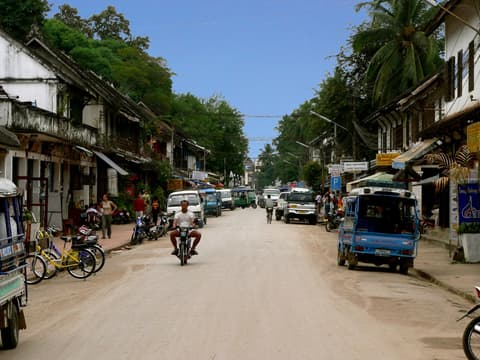 Luang Prabang