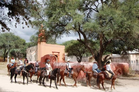 Central mexico: discovering the colonial "PUEBLOS"